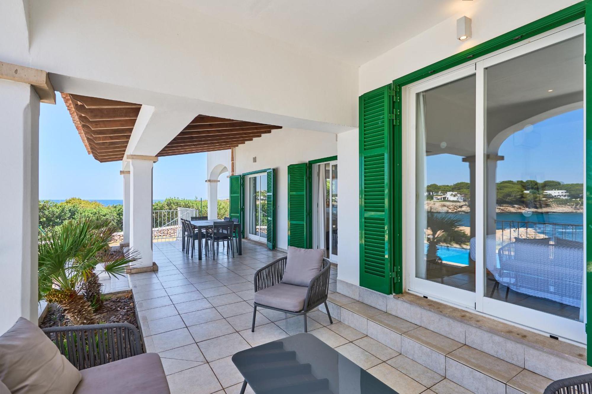 Villa Forti 57 Cala D´Or 外观 照片
