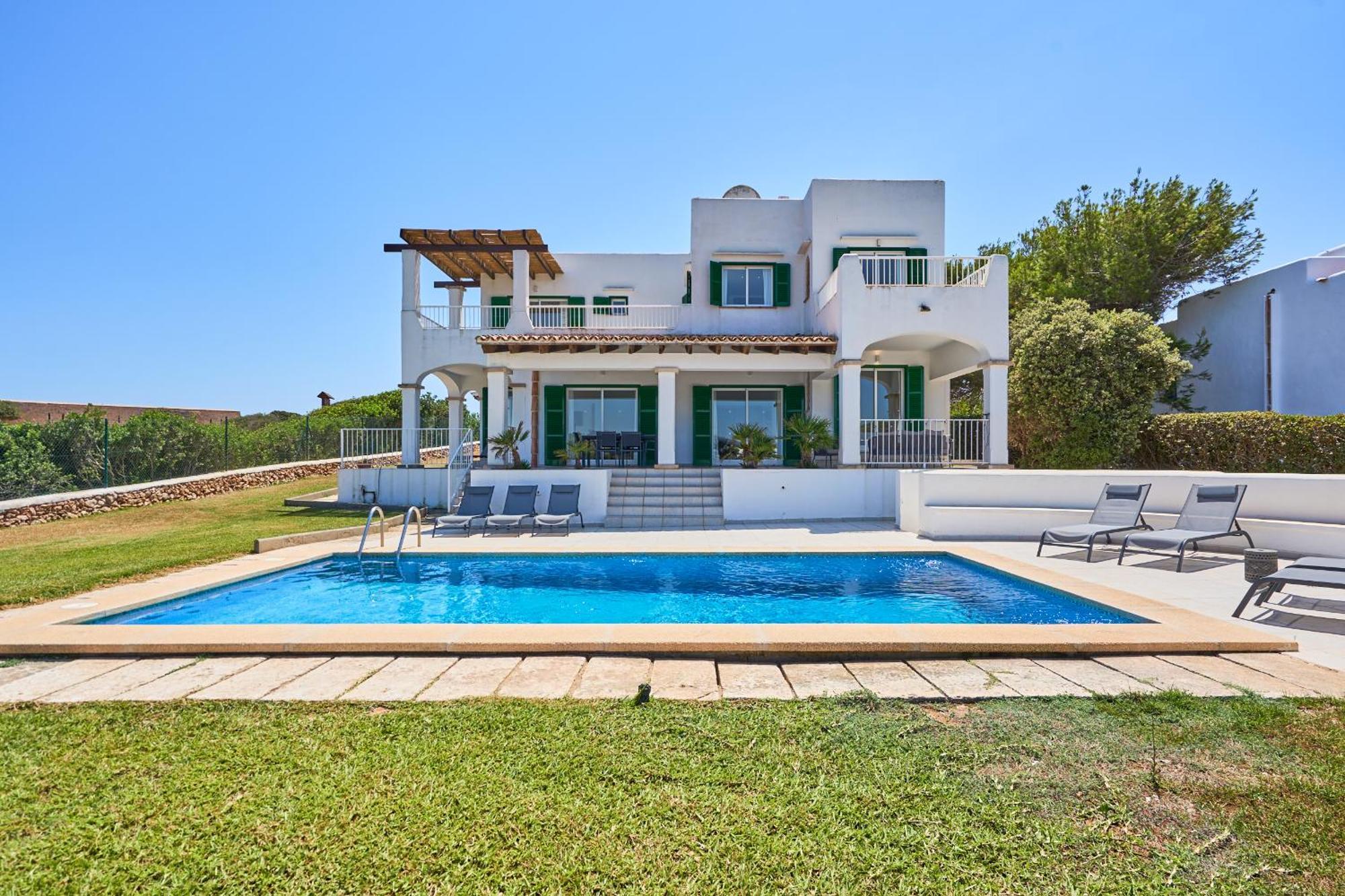 Villa Forti 57 Cala D´Or 外观 照片